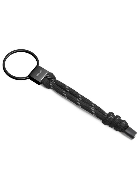 Brelok do kluczy Orbitkey Urban Loop Keychain - black