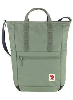Plecak / torba High Coast Totepack Fjallraven - patina green