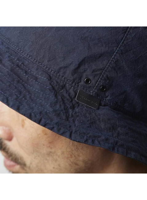 Kapelusz Snow Peak Indigo C/N Bucket Hat - indigo