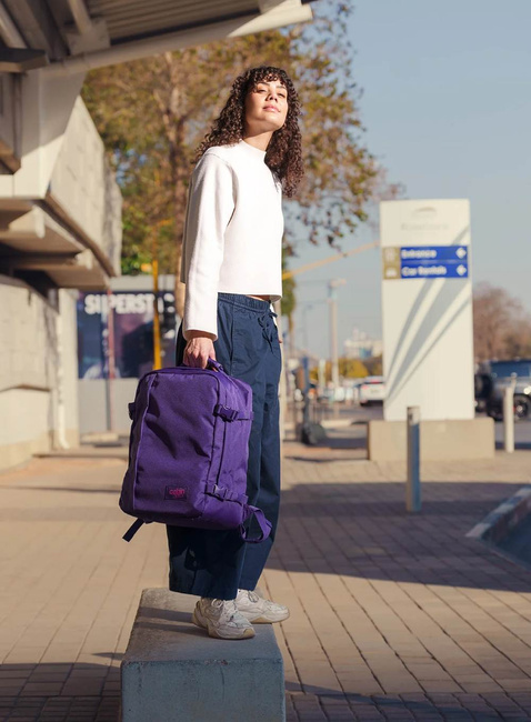Plecak torba podręczna CabinZero 36 l - solace sky