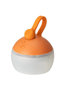 Lampa turystyczna Snow Peak Rechargeable Mini Hozuki - twilight