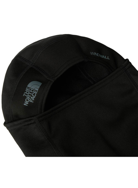 Kominiarka The North Face Windwall Balaclava - tnf black
