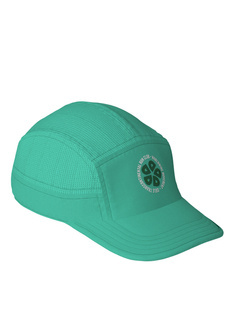 Czapka do biegania Ciele Athletics GoCap Star - whitburg