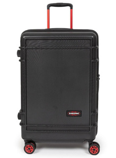 Walizka średnia Eastpak Resist'r Zip M - black