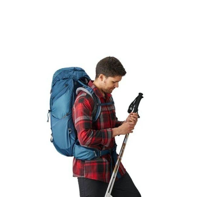 Plecak trekkingowy Paragon 68 Gregory M/L - basalt black