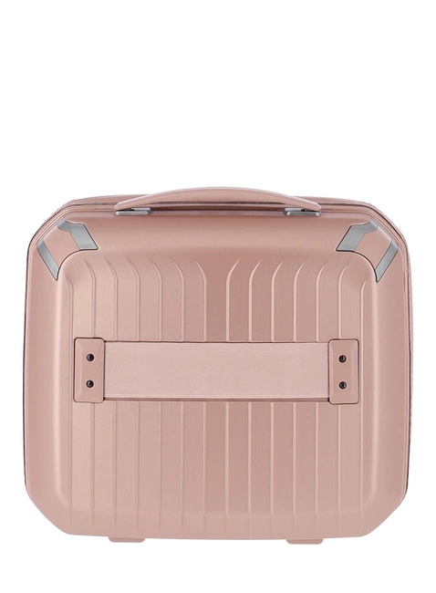 Kuferek podróżny Travelite Elvaa Beauty Case - rose gold