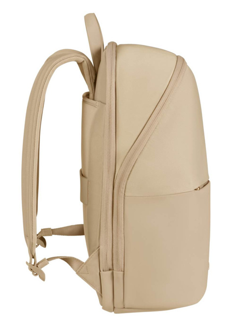 Plecak damski na laptopa Samsonite 4Pack Round 14,1" - sand