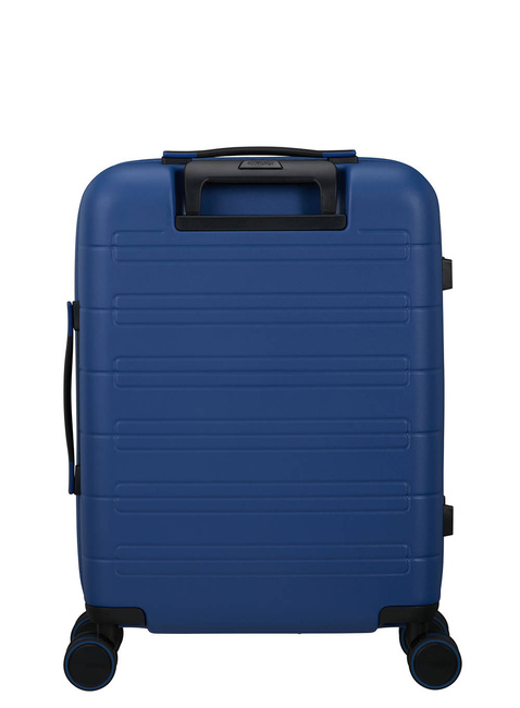 Walizka kabinowa American Tourister Novastream - navy blue