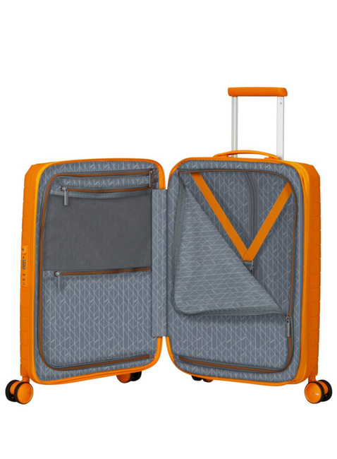 Walizka mała American Tourister FastForward - radiant orange