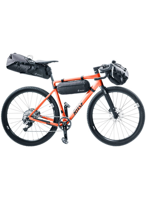 Torba rowerowa Deuter Cabezon HB 14 - black
