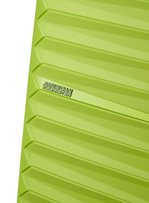 Walizka średnia American Tourister FastForward - neon lime