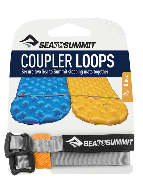 Pas spinający do materaca Sea to Summit Mat Coupler Kit Loops