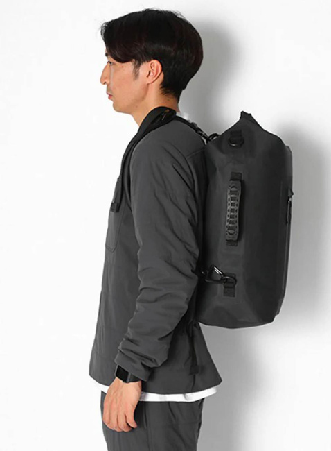 Worek wodoodporny Snow Peak 4Way Dry Bag L - black