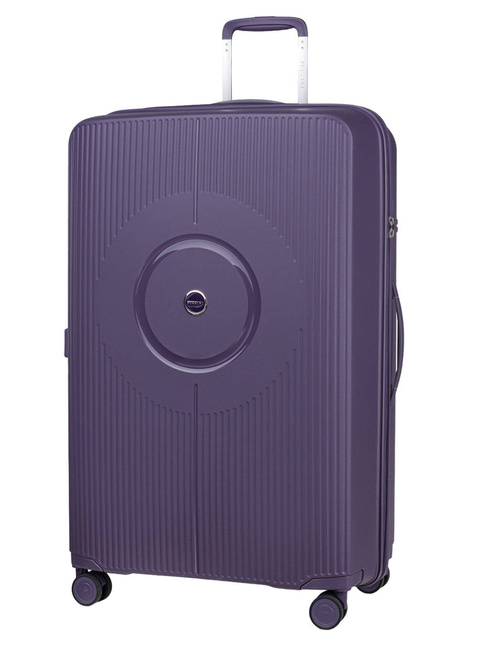 Walizka duża Puccini Mykonos - fioletowy