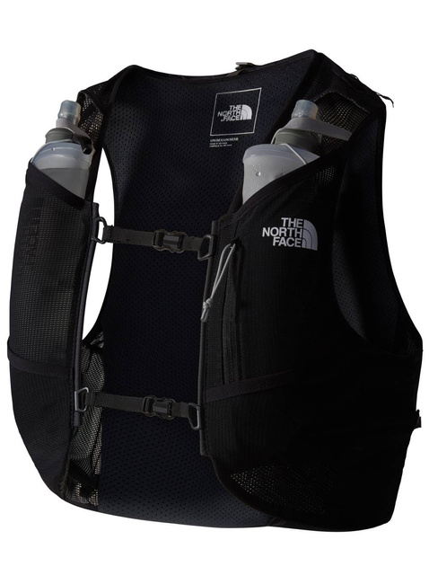 Kamizelka do biegania z bidonami The North Face Sunriser Run Vest 8 - tnf black / tnf white