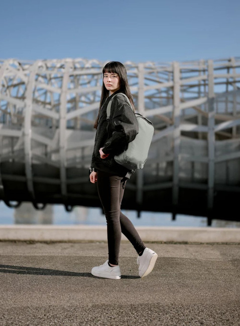 Plecak miejski Alpaka Metro - sage grey 