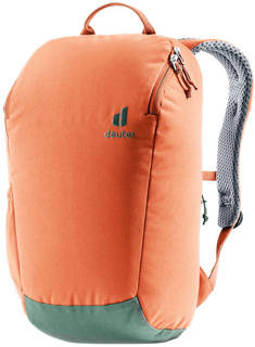 Plecak szkolny Deuter StepOut 16 - chestnut / ivy