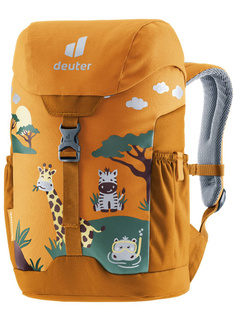 Plecak dziecięcy Deuter Schmusebar - amber / maple