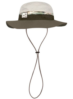 Kapelusz przeciwsłoneczny Buff Explore Booney Hat - randall brindle