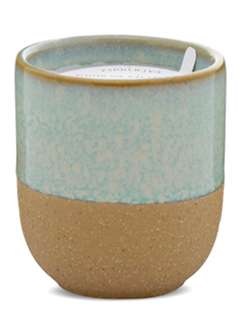Świeca ceramiczna Paddywax Kin 99 g - Matcha Tea & Bergamot
