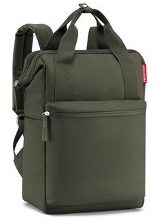 Plecak damski Reisenthel Allrounder Backpack - moss