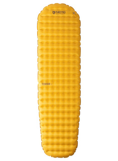 Mata turystyczna Nemo Tensor Trail Regular Mummy - mango / huckleberry