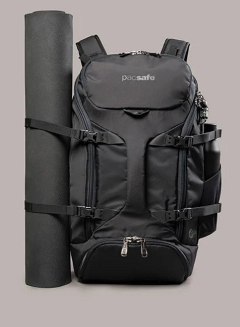 Plecak turystyczny antykradzieżowy Pacsafe Venturesafe EXP35 - black