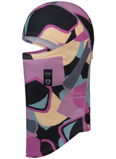 Kominiarka Buff ThermoNet® Hinged Balaclava - beldar orchid