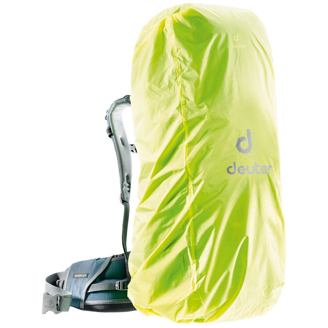 Wodoodporny pokrowiec Deuter Raincover III - neon
