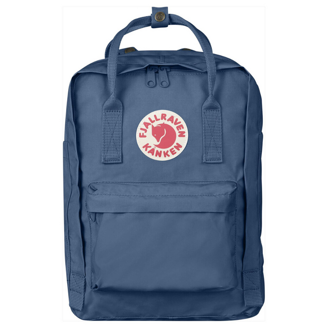 Plecak Fjallraven Kanken Laptop 13 - blue ridges