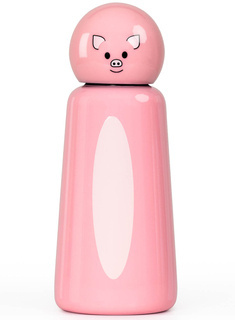 Butelka termiczna na wodę Lund London Skittle Mini 300 ml - pig