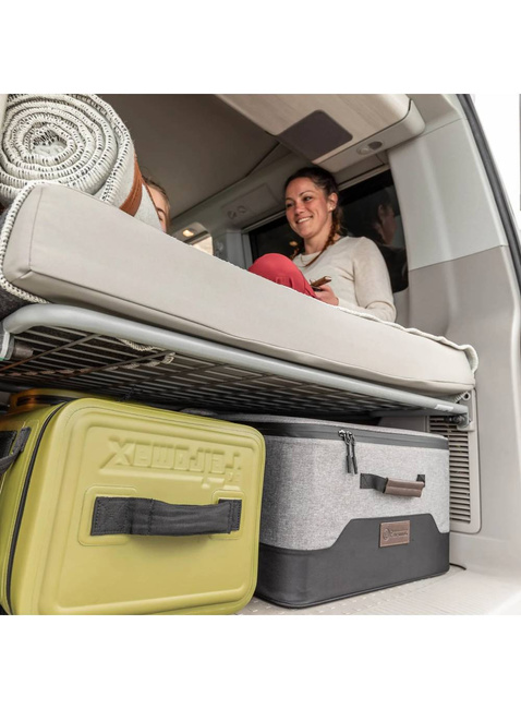 Skrzynia transportowa Petromax Catago Box 50 - grey