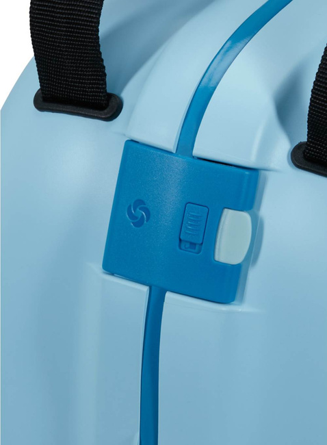 Walizka dla dzieci Samsonite Dream2Go Disney - Frozen magic