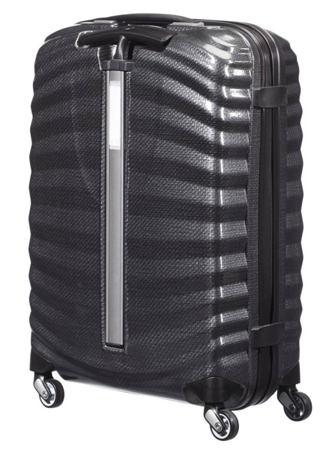 Walizka kabinowa Samsonite Lite-Shock - black