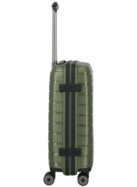 Walizka kabinowa Travelite Air Base - olive