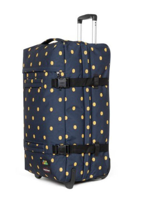 Torba podróżna na kółkach Eastpak Transit'R M - Mario navy