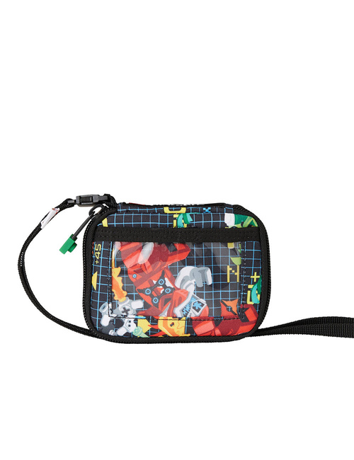 Portfel dla dziecka LEGO Card Wallet Ninjago - prime empire