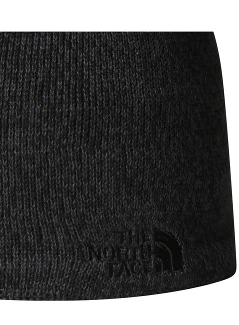 Czapka zimowa The North Face Jim Beanie - tnf black heather