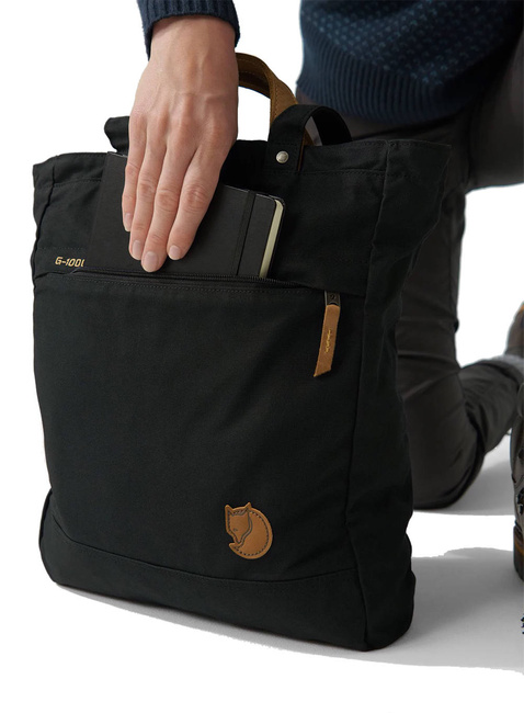 Torba miejska Fjallraven Totepack No.1 - green