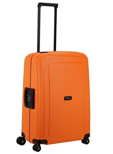 Walizka średnia Samsonite S'Cure 79 l - apricot