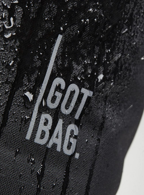 Plecak miejski GOT BAG Rolltop 2.0 - black