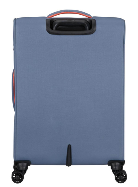 Walizka średnia American Tourister Cloudrider M Exp - stone blue