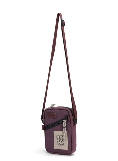 Saszetka na ramię Topo Designs Mini Shoulder Bag - huckleberry