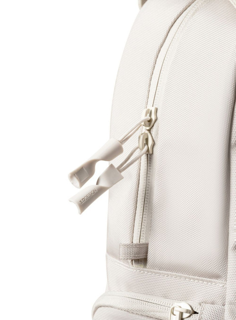Plecak miejski antykradzieżowy XD Design Soft Daypack - grey