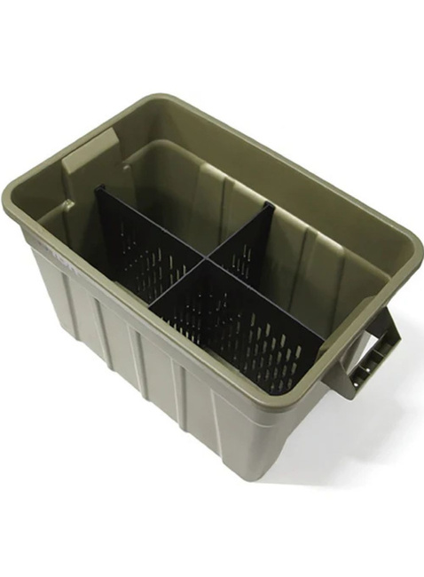Przegrody do kontenera Thor Dividers for Storage Box 75 L - black