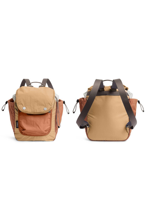 Plecak miejski Bellroy Cinch Minipack - sand dune
