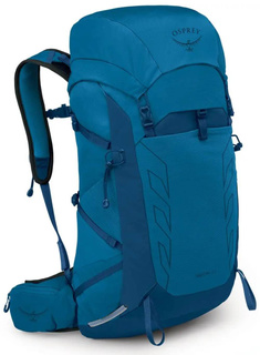 Plecak trekkingowy męski Osprey Talon 33 - scoria blue / night shift