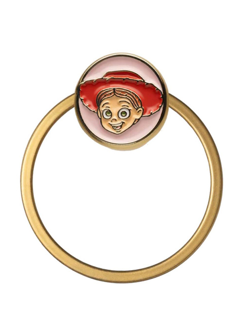 Pierścień do kluczy brelok Orbitkey Disney™ Quick Release Ring - Jessie™