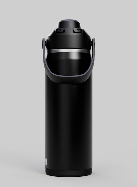 Butelka termiczna Camelbak Thrive Chug Insulated Bottle 0,59 l - black