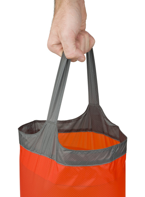 Wiadro turystyczne Sea To Summit Ultra-Sil Folding Bucket 10 l - orange